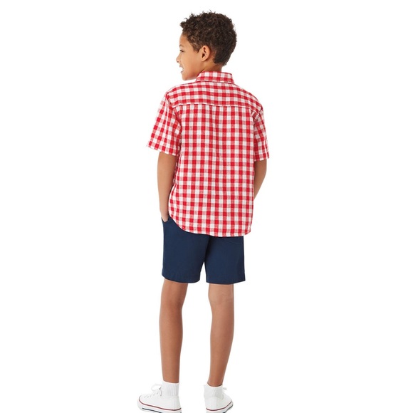 Boys' Woven Set - Picture 2 of 8